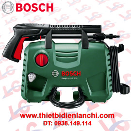 Máy phun xịt rửa áp lực cao Bosch Easy AQuatak 120 Máy phun xịt rửa áp lực cao Bosch Easy AQuatak 120